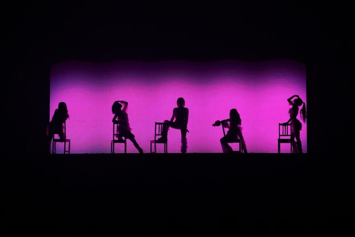 FAKY「FAKY ONEMANLIVE 2023 -DEPARTURE-」(提供写真)