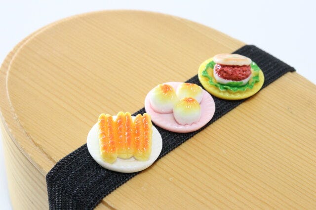 ダイソー デコパーツ(洋食) デコパーツ(中華料理) 装飾 ハンドメイド ダイソー デコパーツ(洋食) デコパーツ(中華料理) 装飾 ハンドメイド