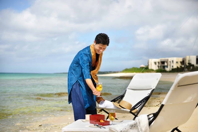 はまかじアフタヌーンティー／画像提供：星野リゾート