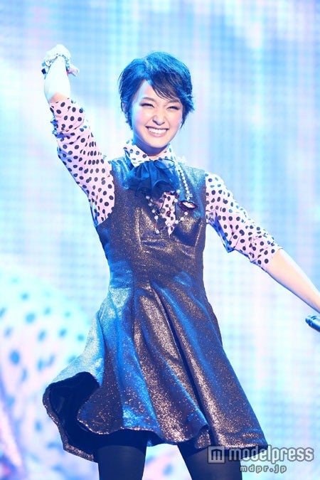 剛力彩芽、「a-nation」で新たな発表「くやしいけど大事な人」