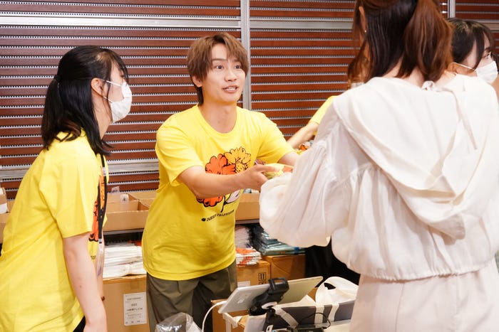 藤原丈一郎(C)日本テレビ