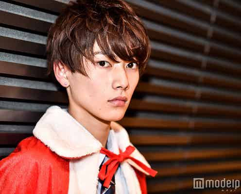 日本一のイケメン高校生・準グラを直撃!「芸能界に興味なかった」将来の夢は?モテ期はいつ?<一問一答>