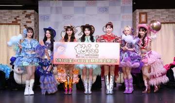 CANDY TUNE パンダカーにメロメロでなでまくる 挑戦したい仕事でアイデア止まらず