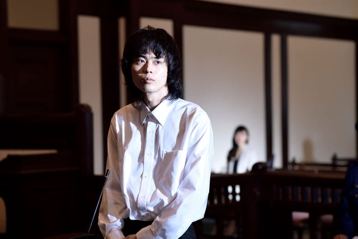 菅田将暉/「dele」第1話より(C)テレビ朝日