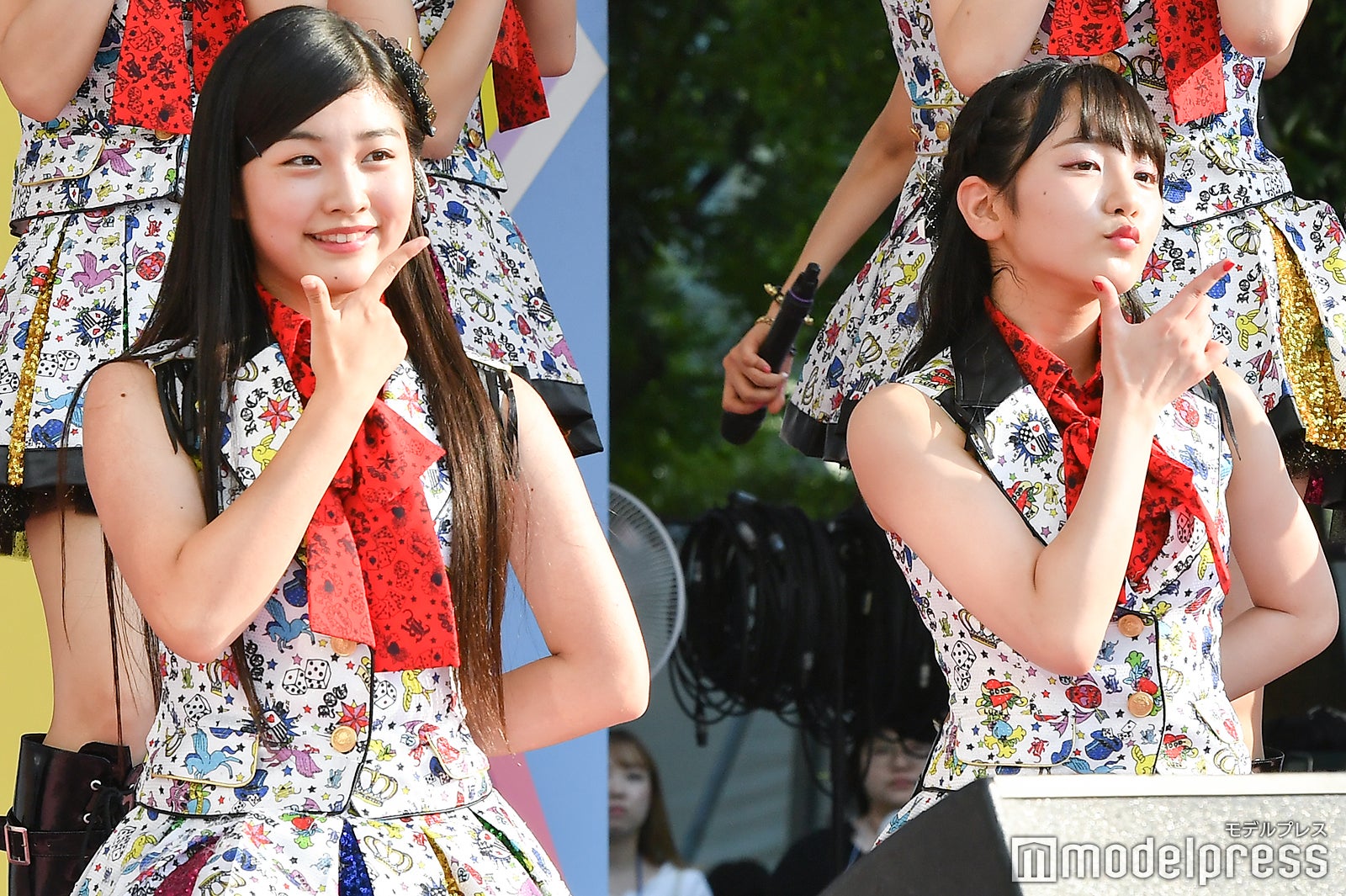 （C）モデルプレス