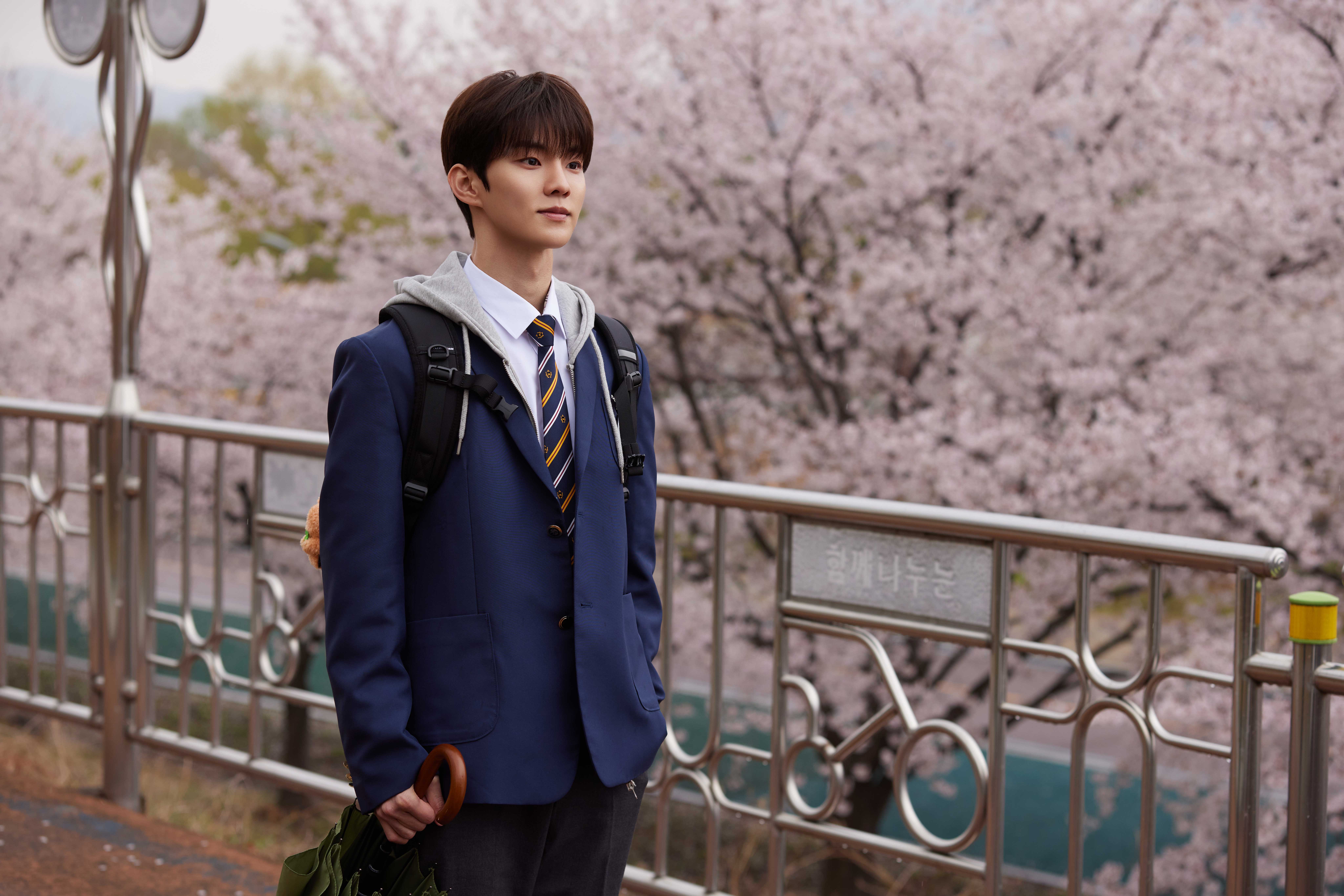 「推しデビュ―～My Idol，My Debut～」（C）MBC PLUS & MINARI ENTERTAINMENT. All rights reserved.