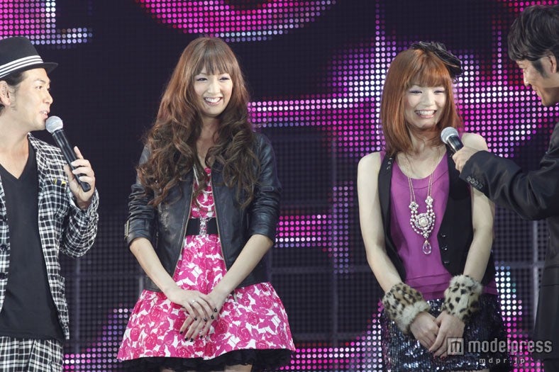 2009年の「Miss TGC」に参加した菜々緒／(C)Miss TGC 2014