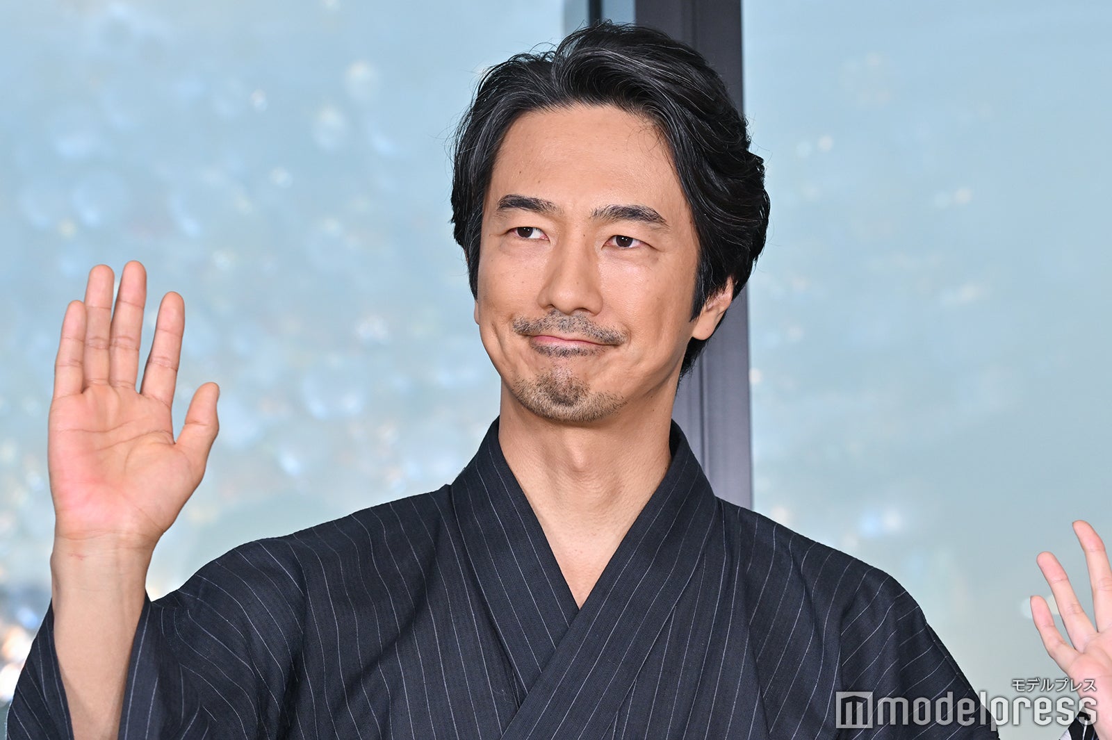 眞島秀和（C）モデルプレス