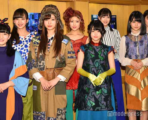乃木坂46 3期生“8人”の試練「苦戦しながら頑張ってきた」 舞台「星の王女さま」に掛ける熱い想い
