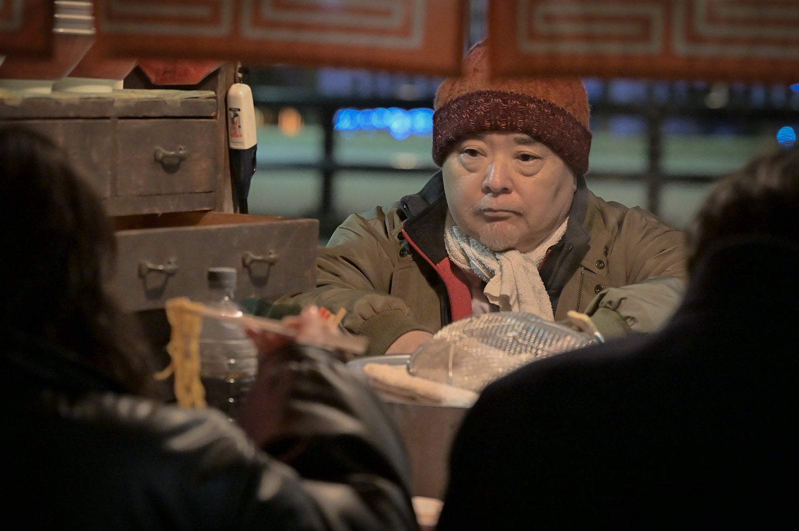 酒井敏也「クジャクのダンス、誰が見た？」第2話（C）TBS