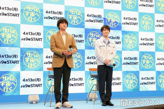 北村匠海、神木隆之介(C)モデルプレス