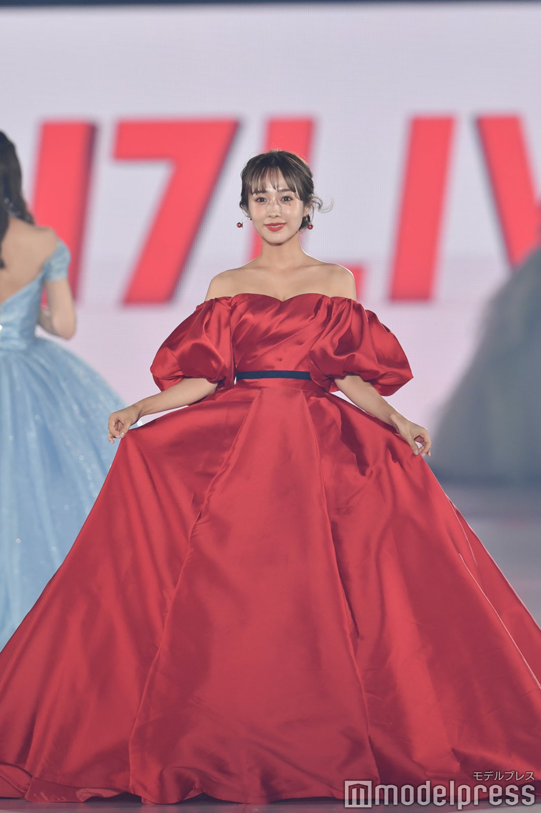 （C）モデルプレス