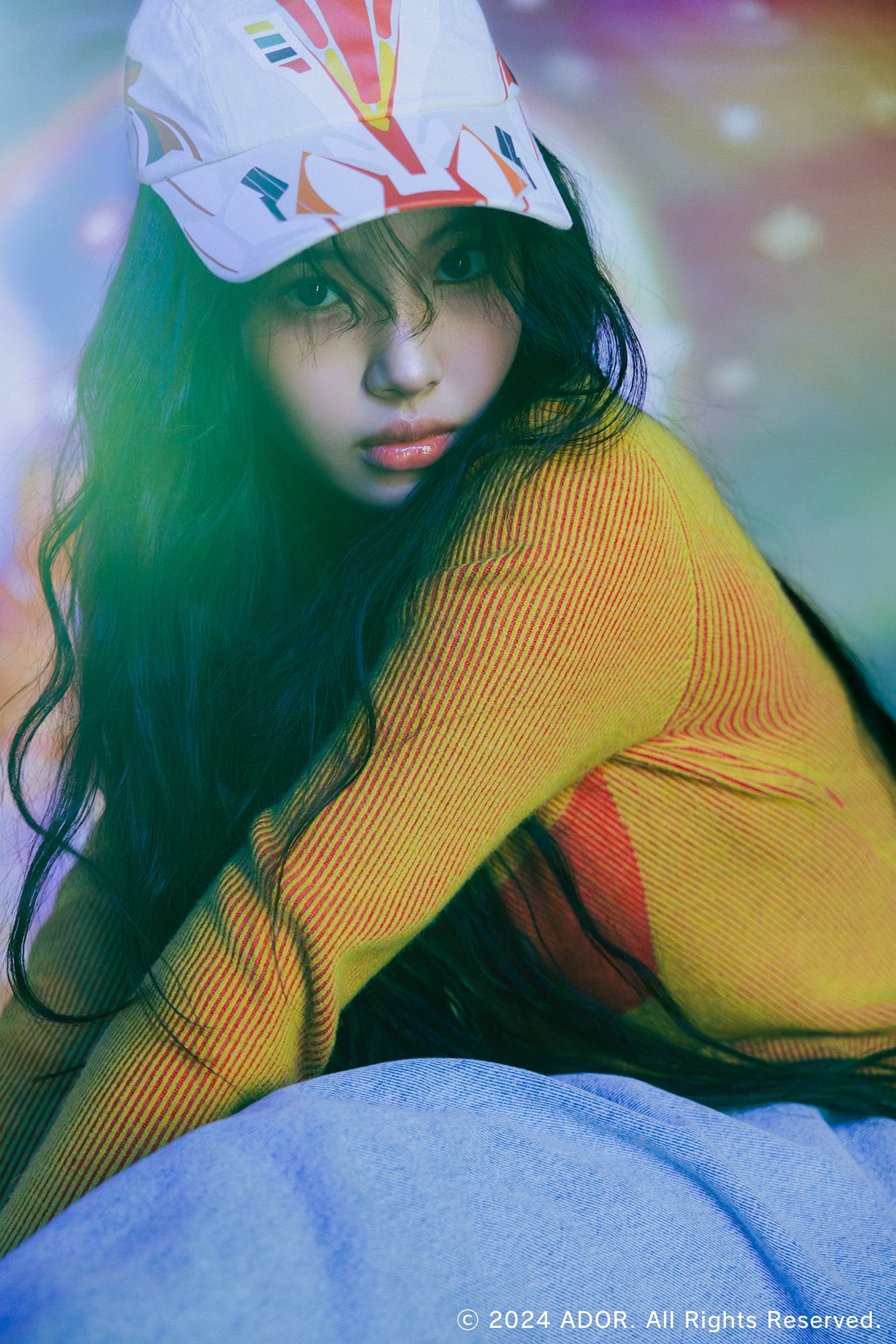 ヘイン（C）2024 ADOR. All Rights Reserved.