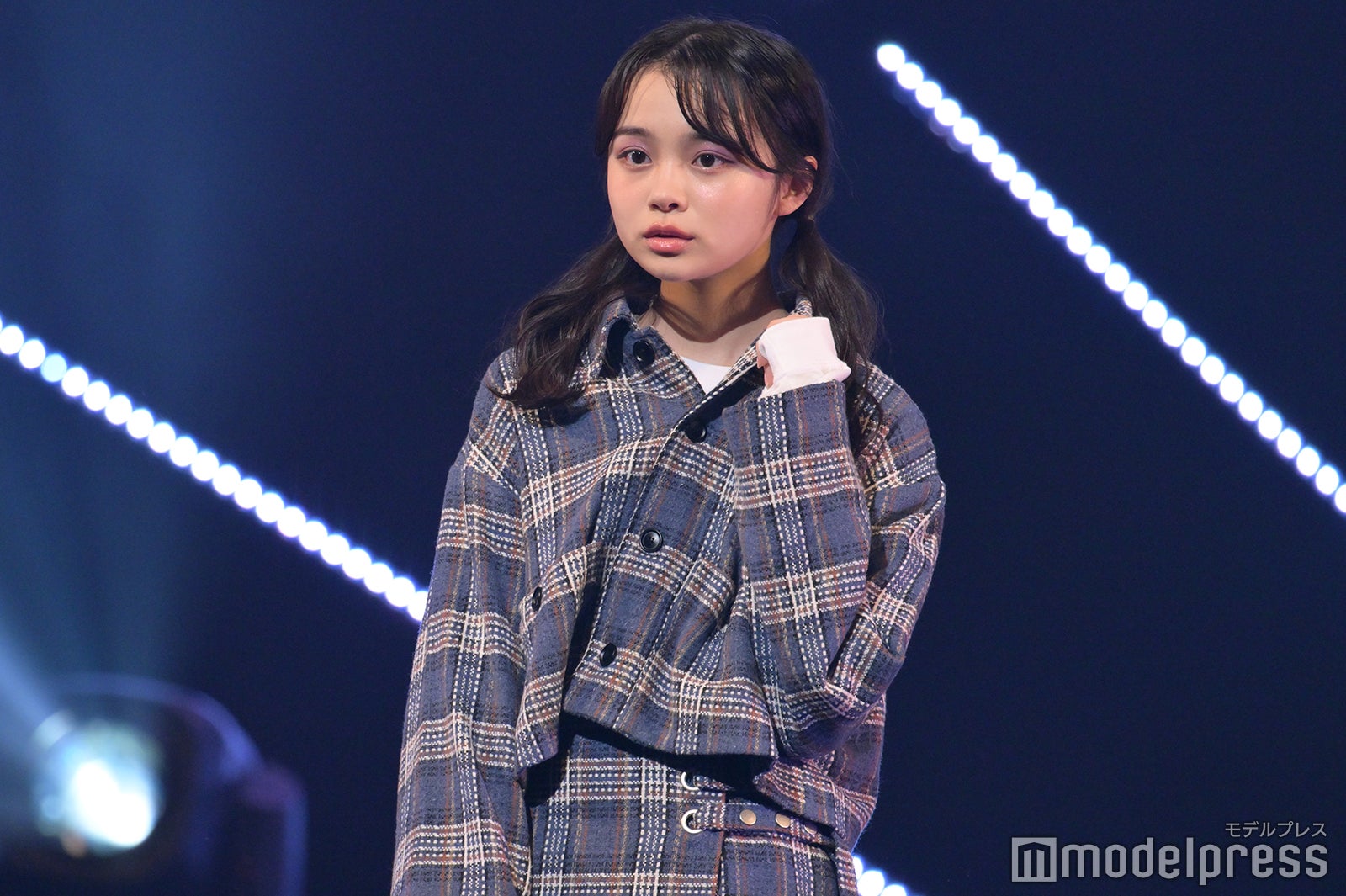 林芽亜里（C）モデルプレス