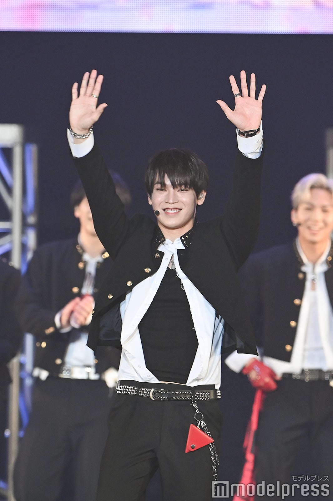 JO1（C）モデルプレス