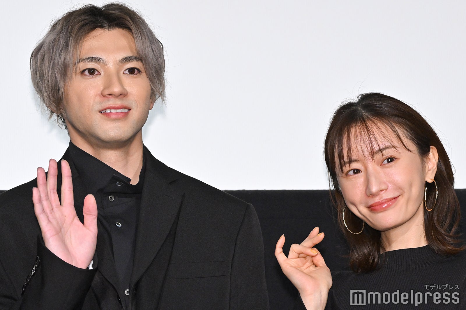 山田裕貴、松本まりか （C）モデルプレス