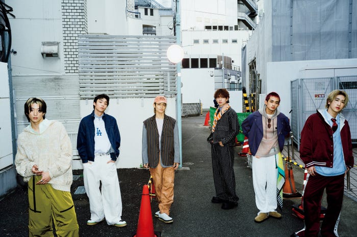 WATWING(提供写真)