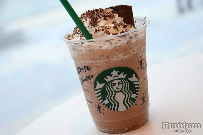 ショコラティ クランブル ココ フラペチーノ(R)