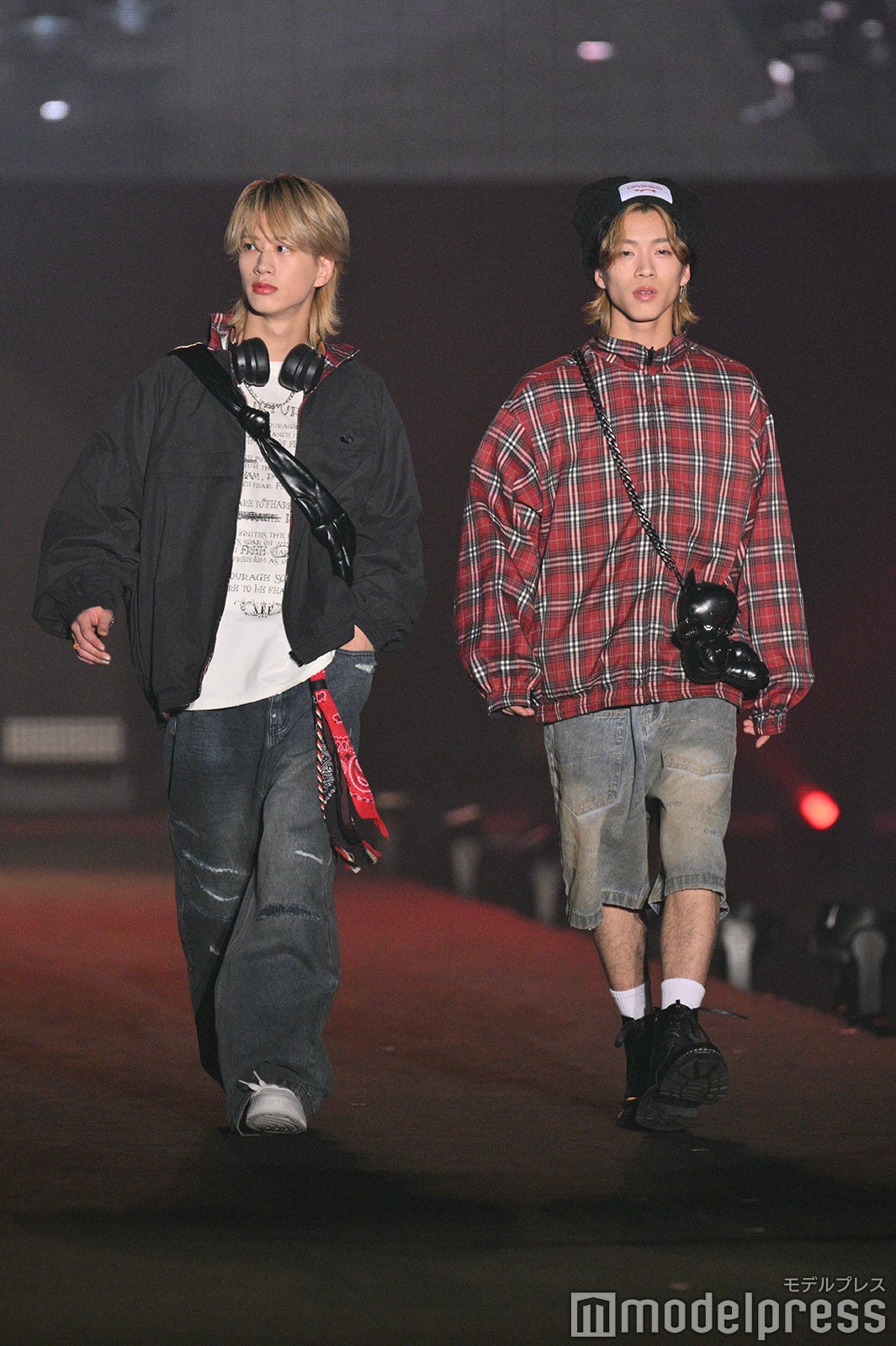 もーりーしゅーと（C）モデルプレス