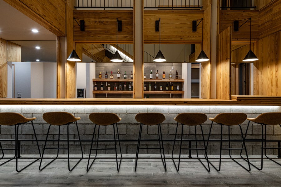 別府ホテル塒／画像提供：西日本グッドパートナー