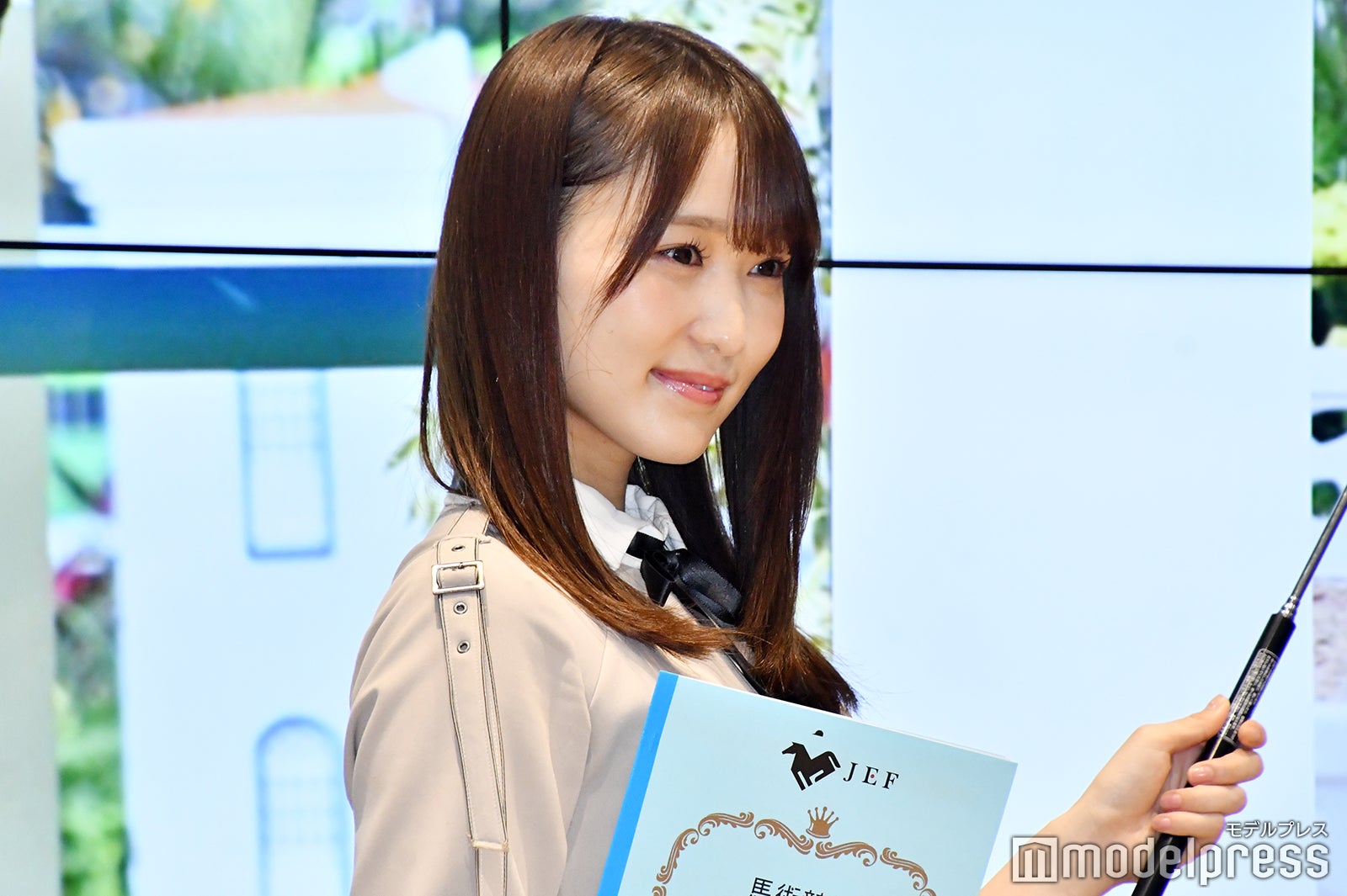 菅井友香（C）モデルプレス