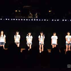 AKB48劇場に登場したドラフト候補生たち