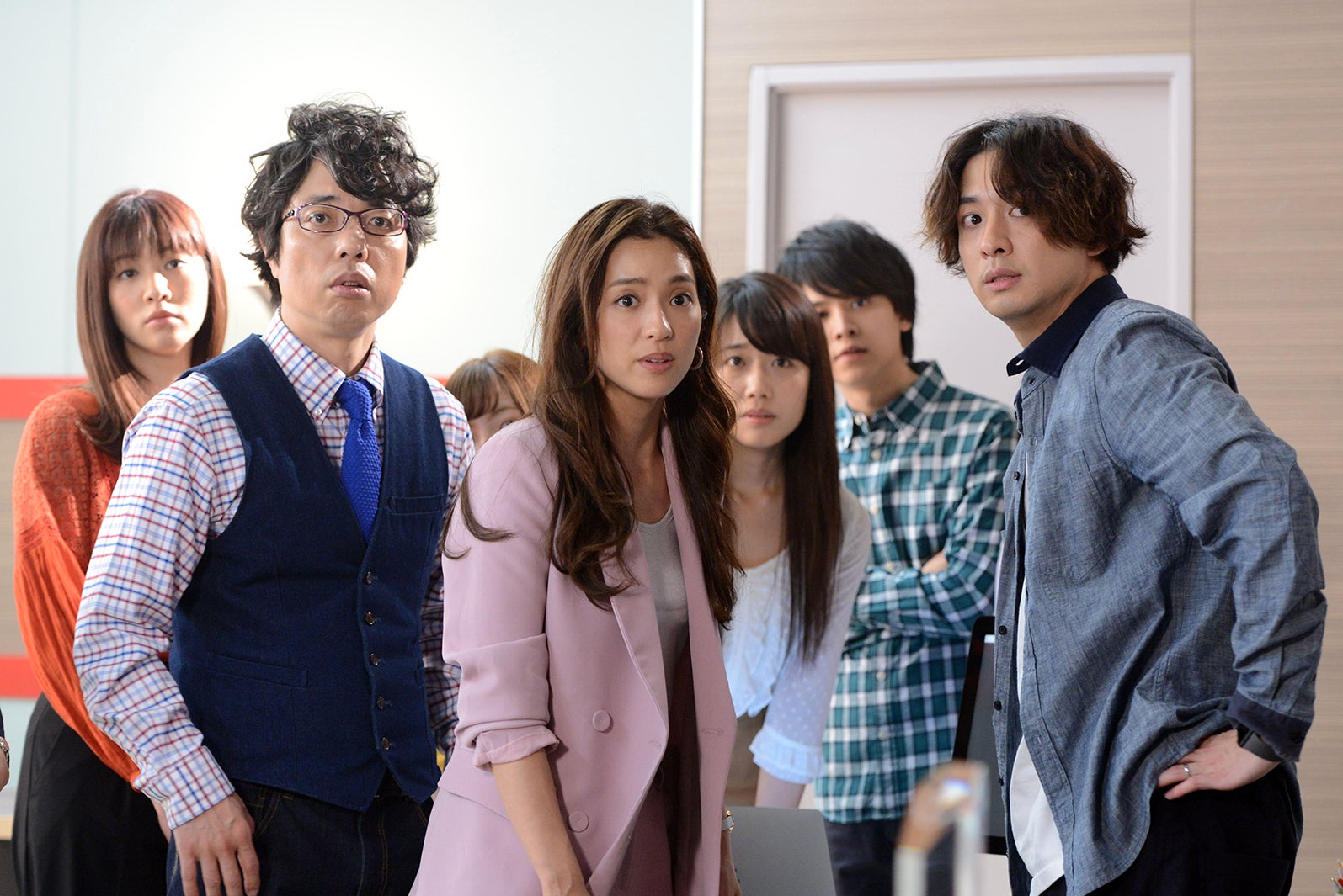 「ラブリラン」第7話より（C）読売テレビ