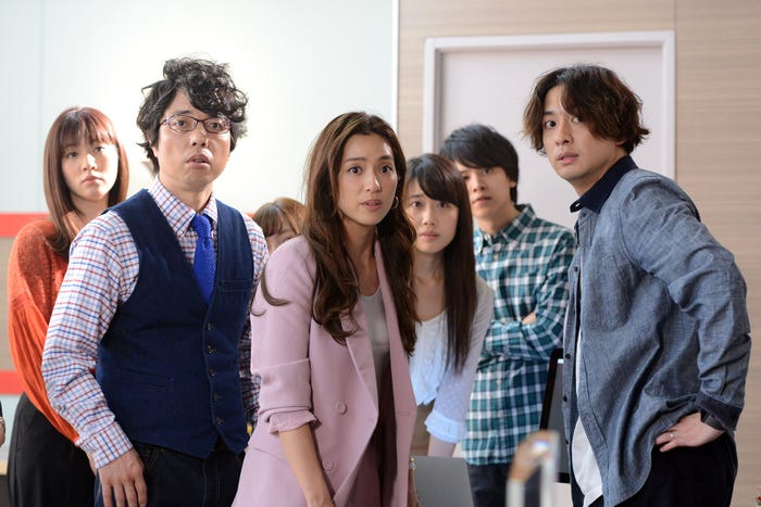 「ラブリラン」第7話より(C)読売テレビ