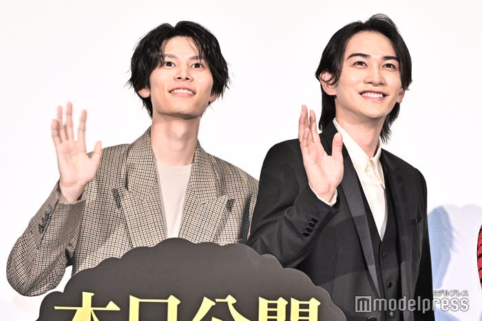 萩原利久、町田啓太(C)モデルプレス