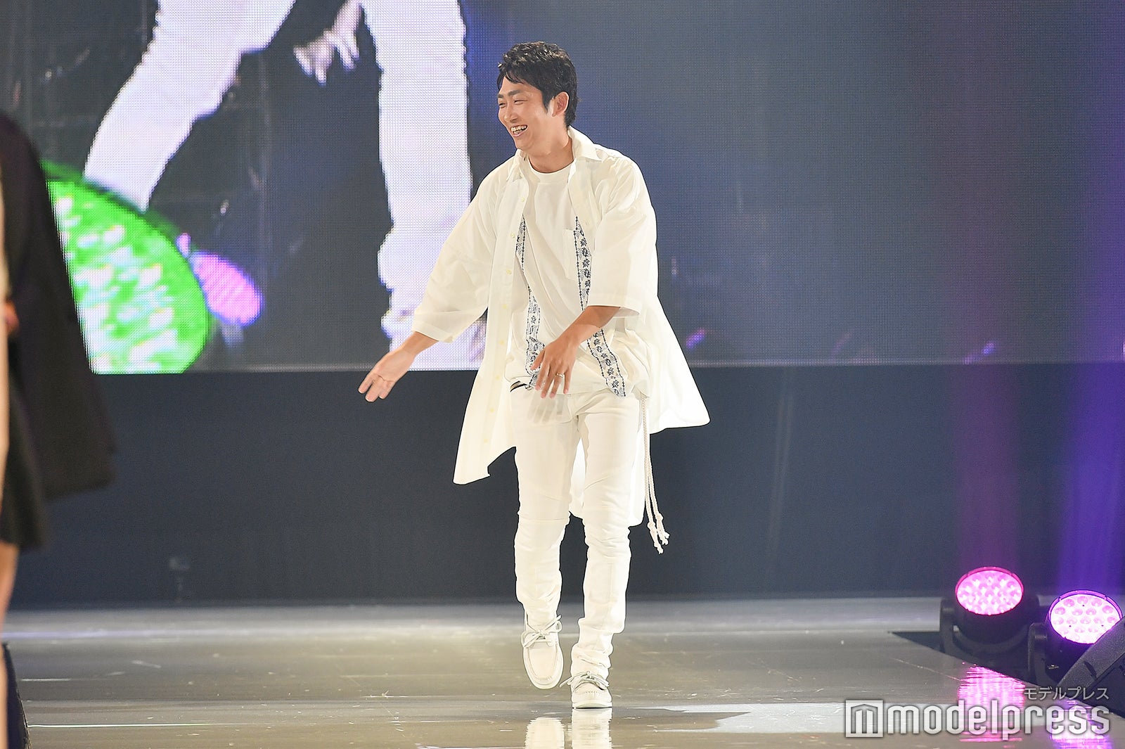 石田明（C）モデルプレス