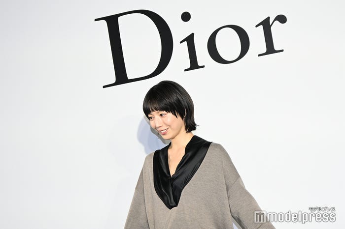 夏帆(C)モデルプレス