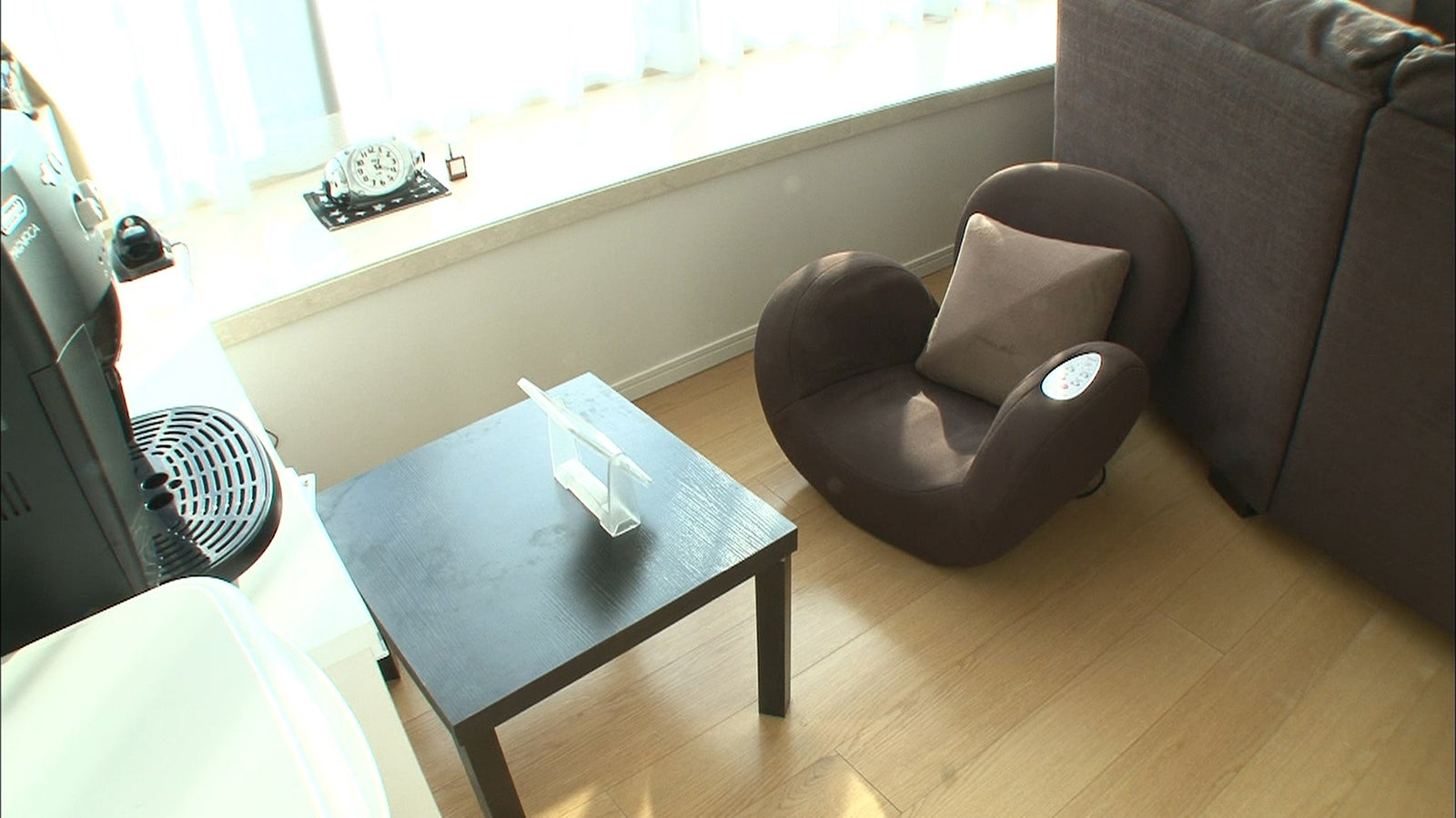 ミニコーナー（C）テレビ朝日