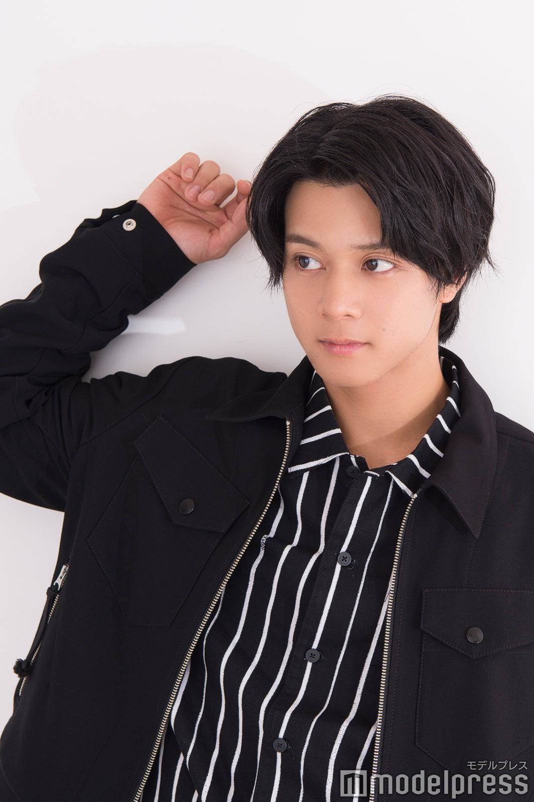 石原壮馬 （C）モデルプレス