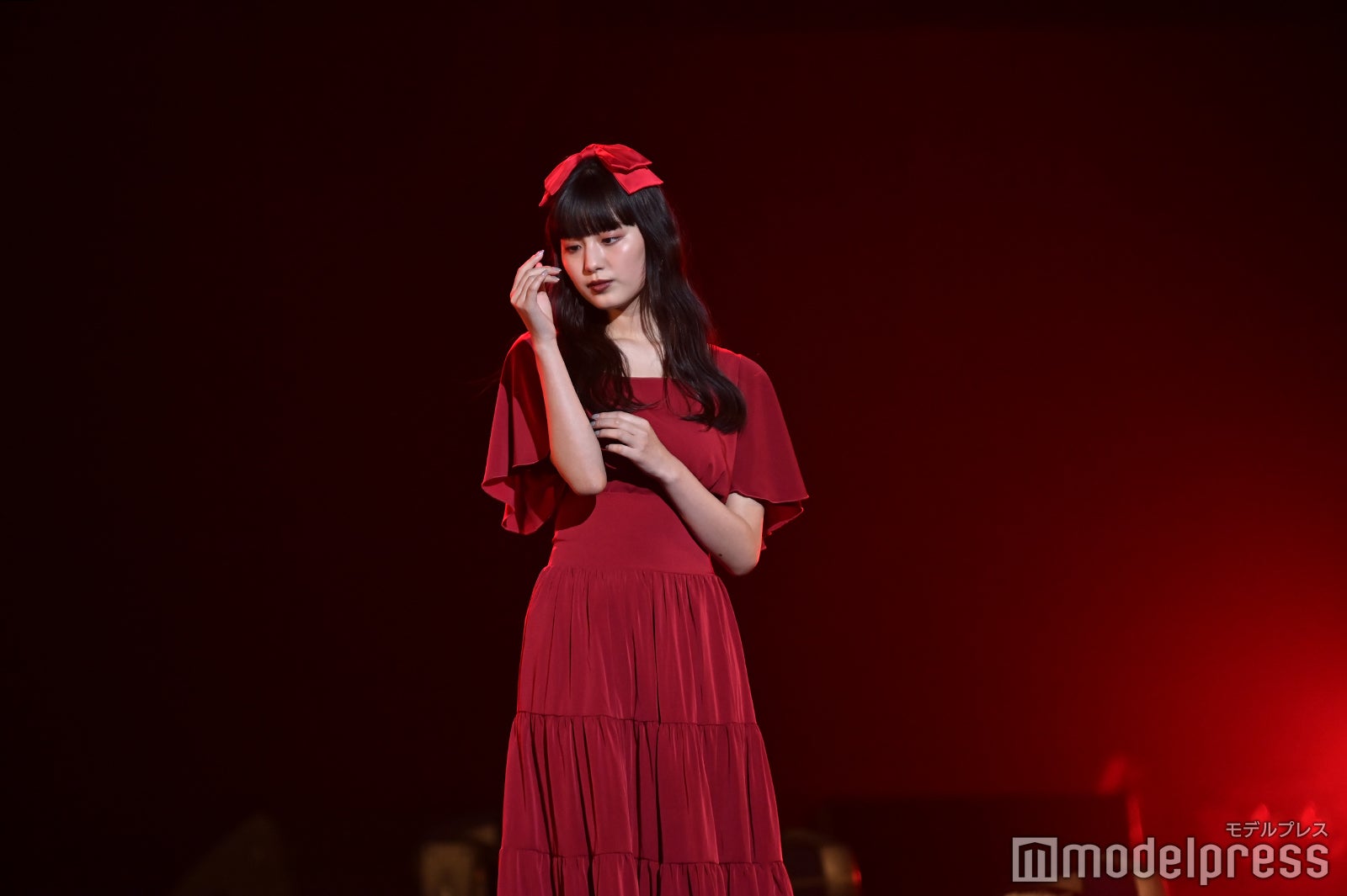 鶴嶋乃愛（C）モデルプレス