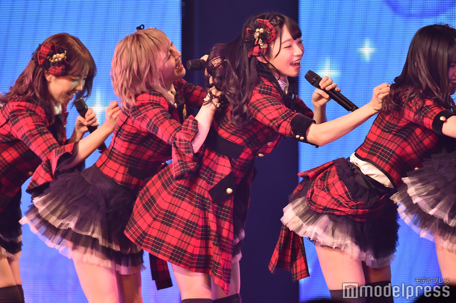 「AKB48単独コンサート～15年目の挑戦者～」 （C）モデルプレス