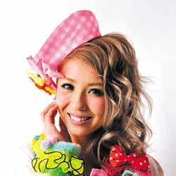 DAHAちゃん役の寿るい