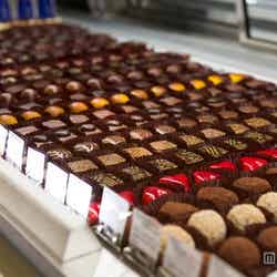 金沢唯一のショコラトリー「ル・ポン・ド・ショコラ サンニコラ」香林坊店の「ボンボンショコラ」は食べ歩きにもぴったり