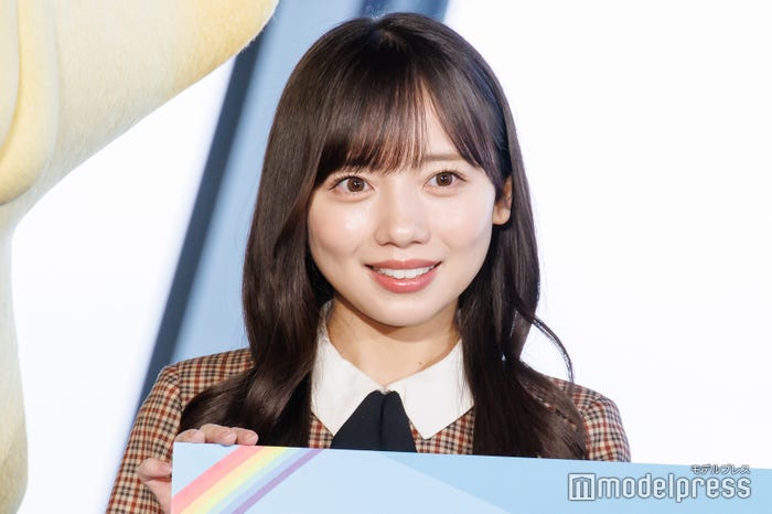 齊藤京子(C)モデルプレス