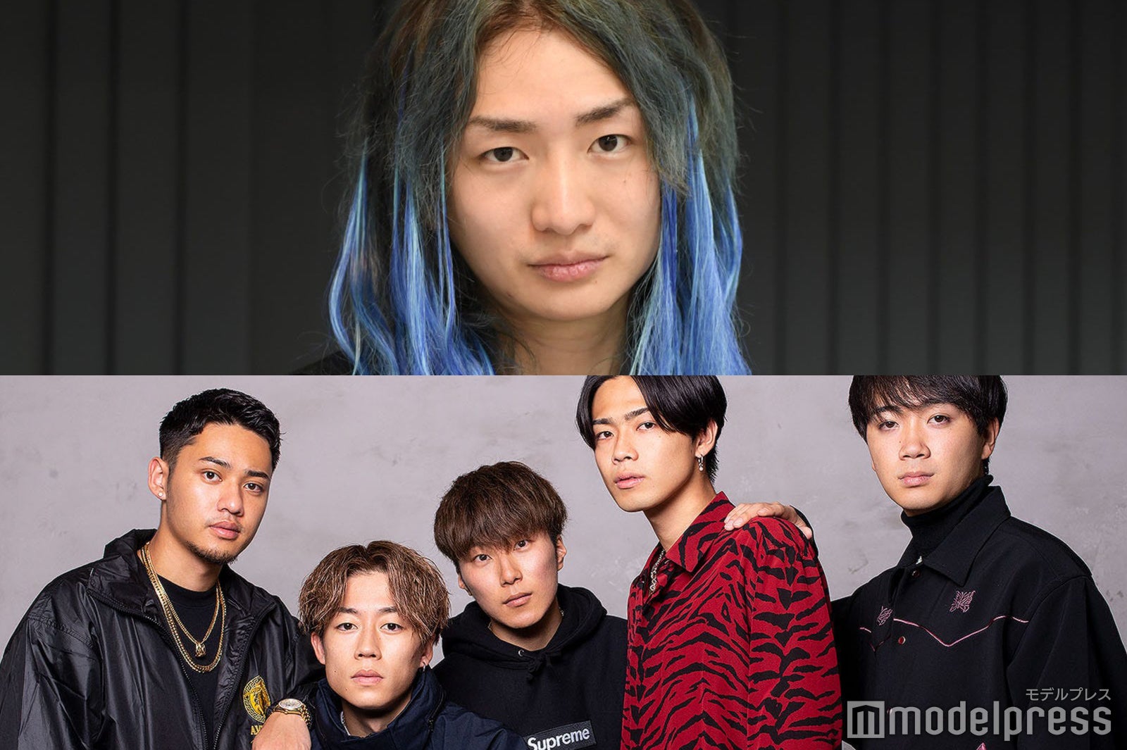 DJ社長、コムドット（C）モデルプレス