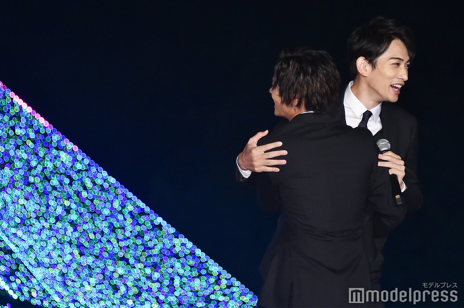 川村壱馬、町田啓太 （C）モデルプレス