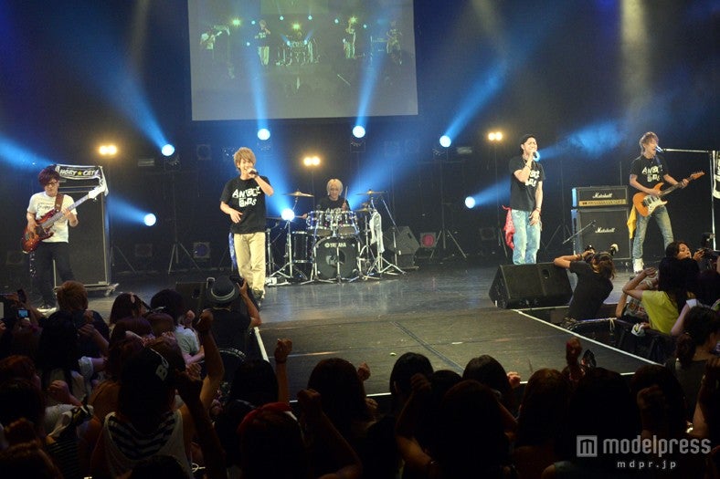 ラストにふさわしい圧巻のパフォーマンス