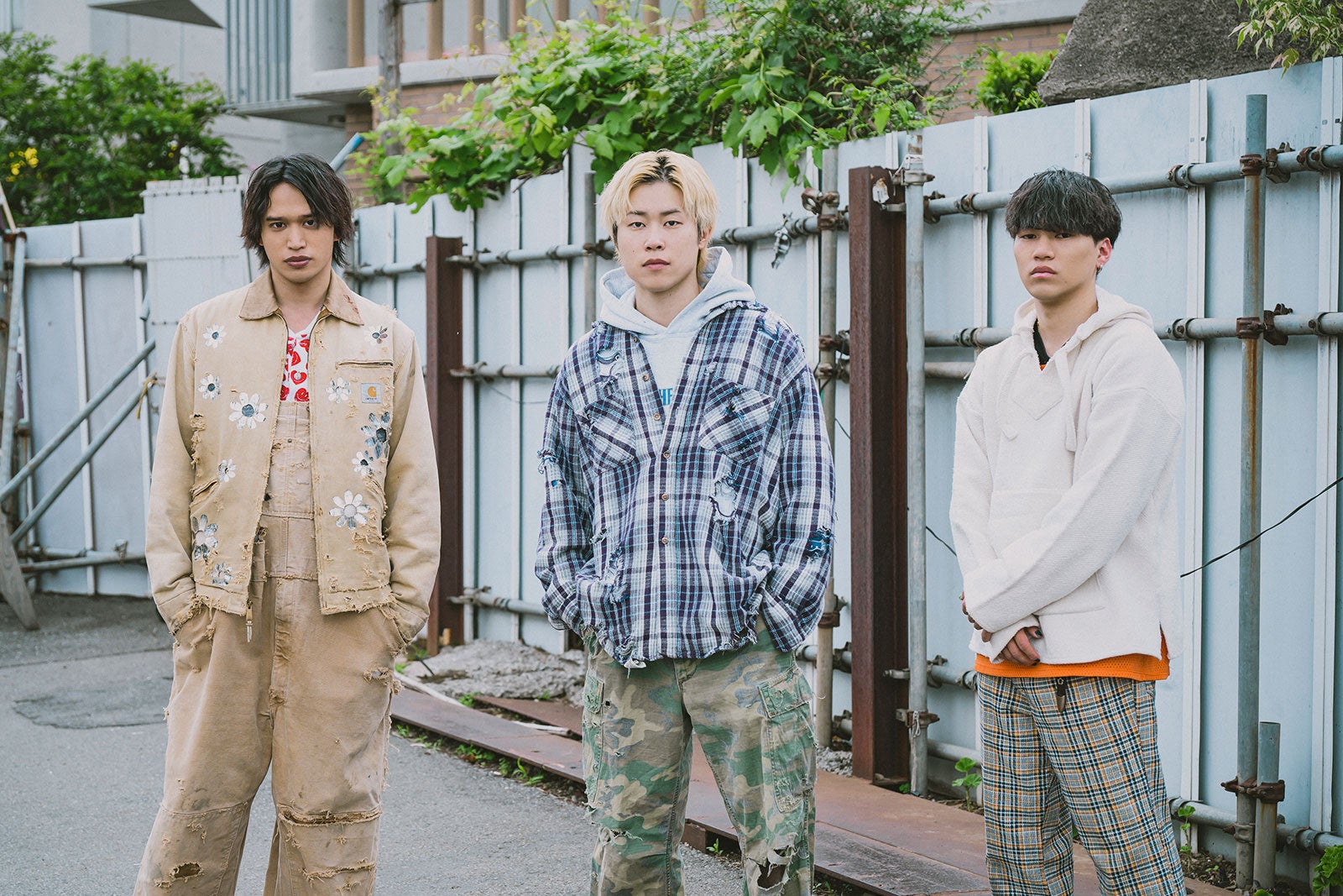 TENSONG（提供写真）