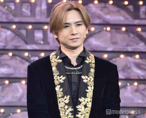 KinKi Kids堂本光一、今後について言及「環境を今まさに整えている」事務所合同イベント「WE ARE!」にも出演希望?<「Endless SHOCK」ゲネプロ・開幕記念会見>