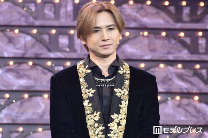 KinKi Kids堂本光一、新年度からの変化について言及「環境を今まさに整えている」事務所合同イベント「WE ARE！」にも出演希望？＜「Endless SHOCK」ゲネプロ・開幕記念会見＞