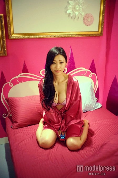 壇蜜、アラサー男女の過激シーンに挑む