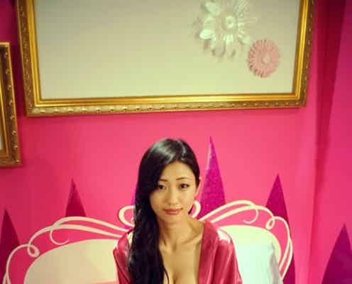 壇蜜、アラサー男女の過激シーンに挑む