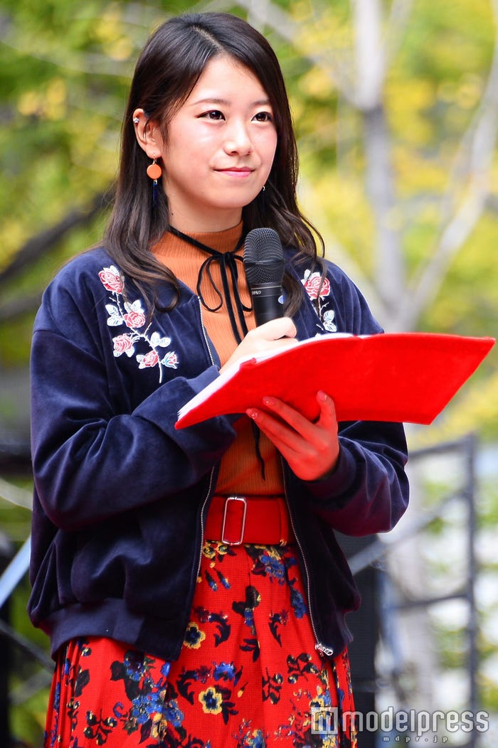 福本愛菜 (C)モデルプレス