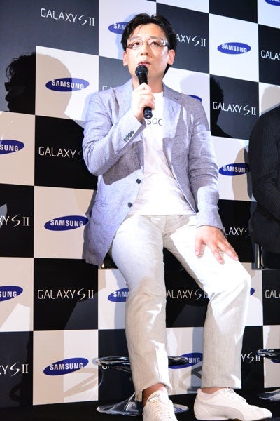 株式会社ミクシィ 執行役員メディアビジネス本部長・辻正隆氏