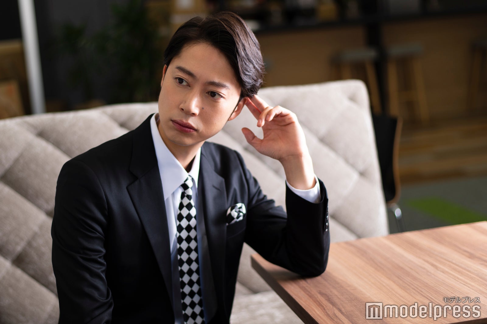 金田哲（C）モデルプレス