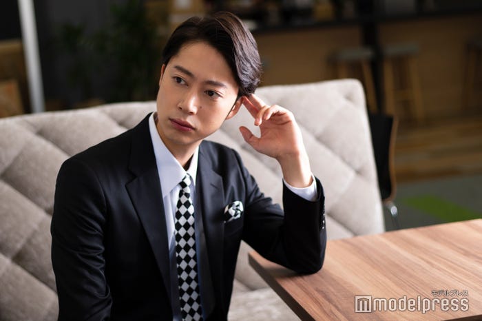 金田哲(C)モデルプレス